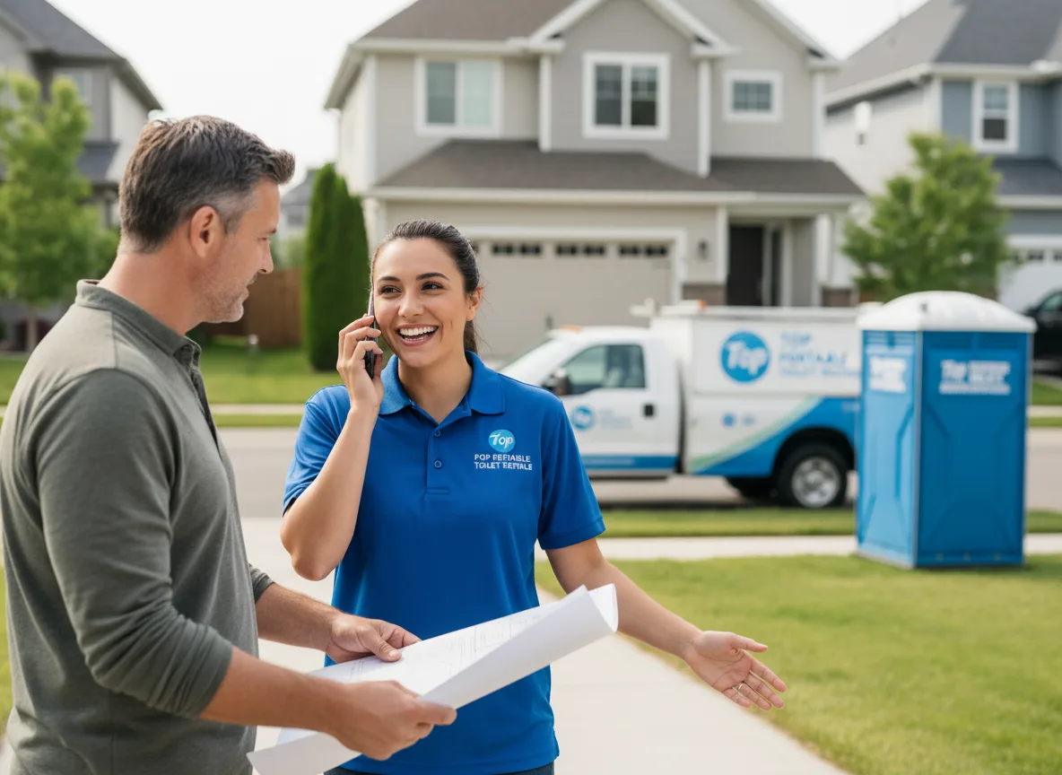 Short Term Porta Potty Rental Cantonment, FL FAQs